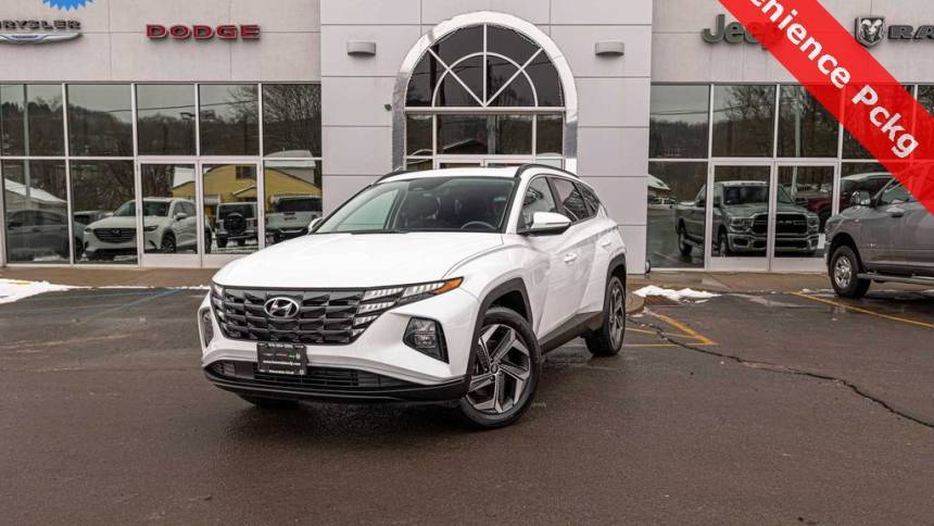 2022 Hyundai Tucson SEL — SUV — 37,176 mi — Honesdale, PA
