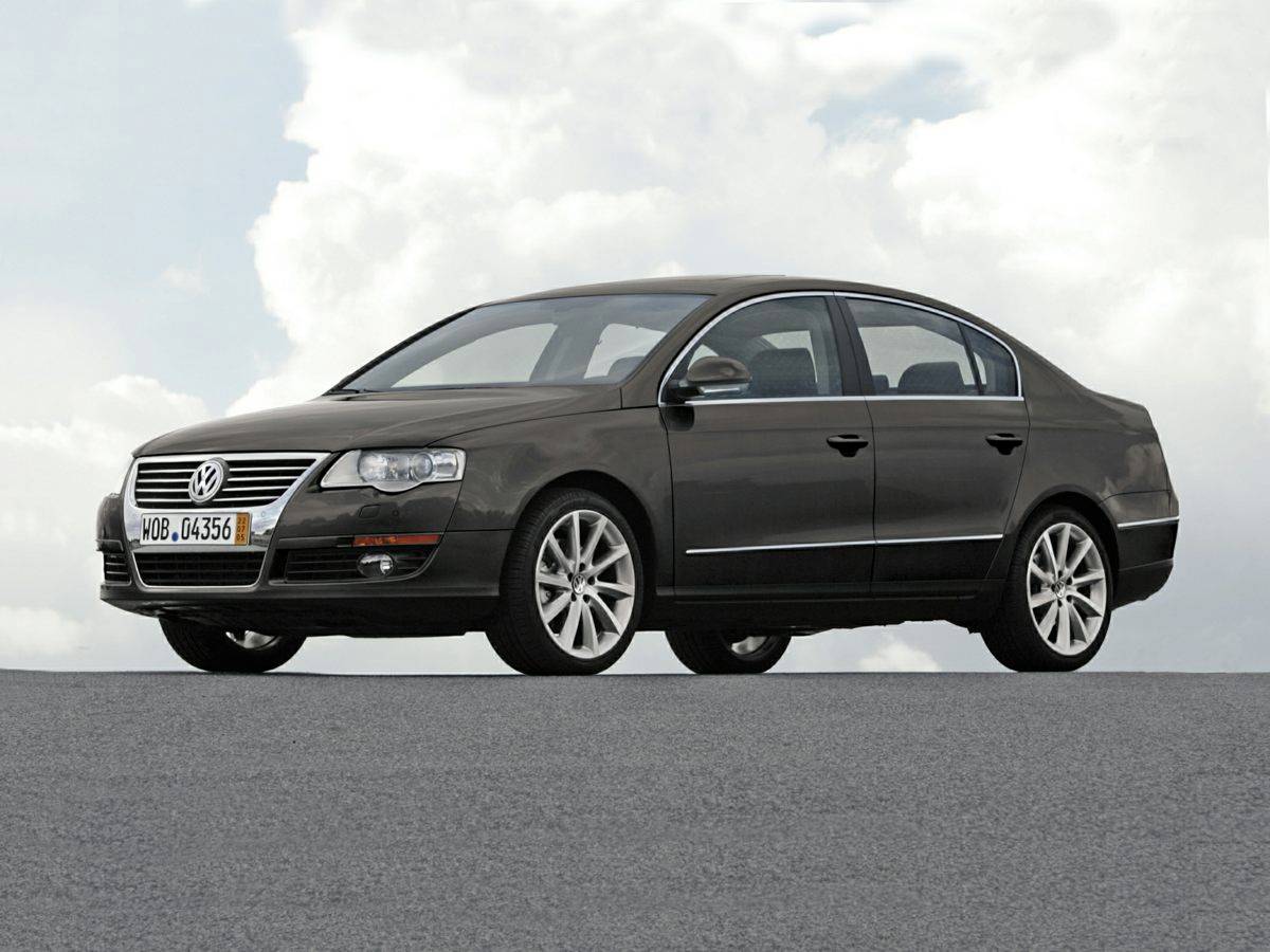 2007 Volkswagen Passat Base — Sedan — 193,956 mi — Honesdale, PA