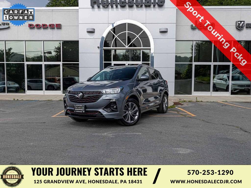 2022 Buick Encore GX Select — SUV — 41,235 mi — Honesdale, PA