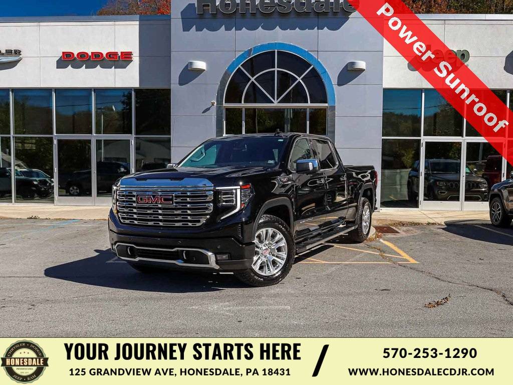2025 GMC Sierra 1500 Denali — Pickup Truck — 13,209 mi — Honesdale, PA