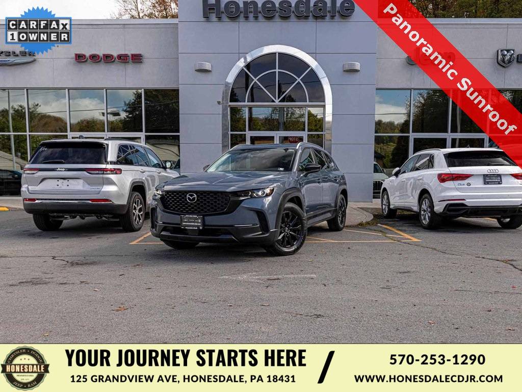 2023 Mazda CX-50 Preferred Plus — SUV — 19,434 mi — Honesdale, PA