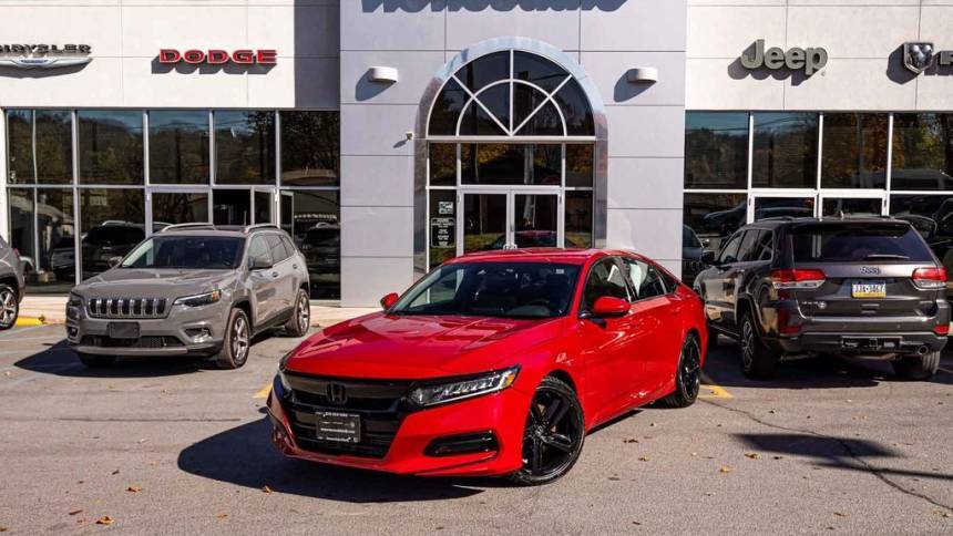2019 Honda Accord Sport — Sedan — 36,078 mi — Honesdale, PA