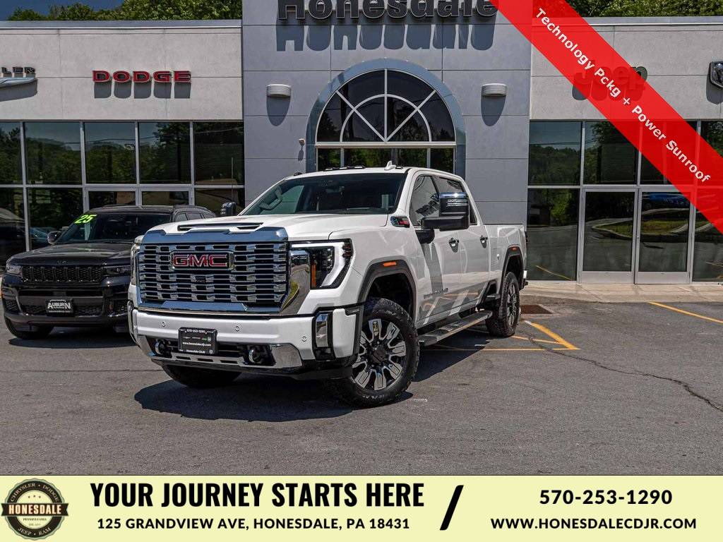 2024 GMC Sierra 2500HD Denali — Pickup Truck — 19,662 mi — Honesdale, PA