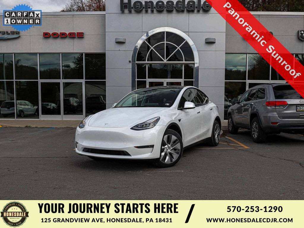 2023 Tesla Model Y Long Range — SUV — 41,552 mi — Honesdale, PA