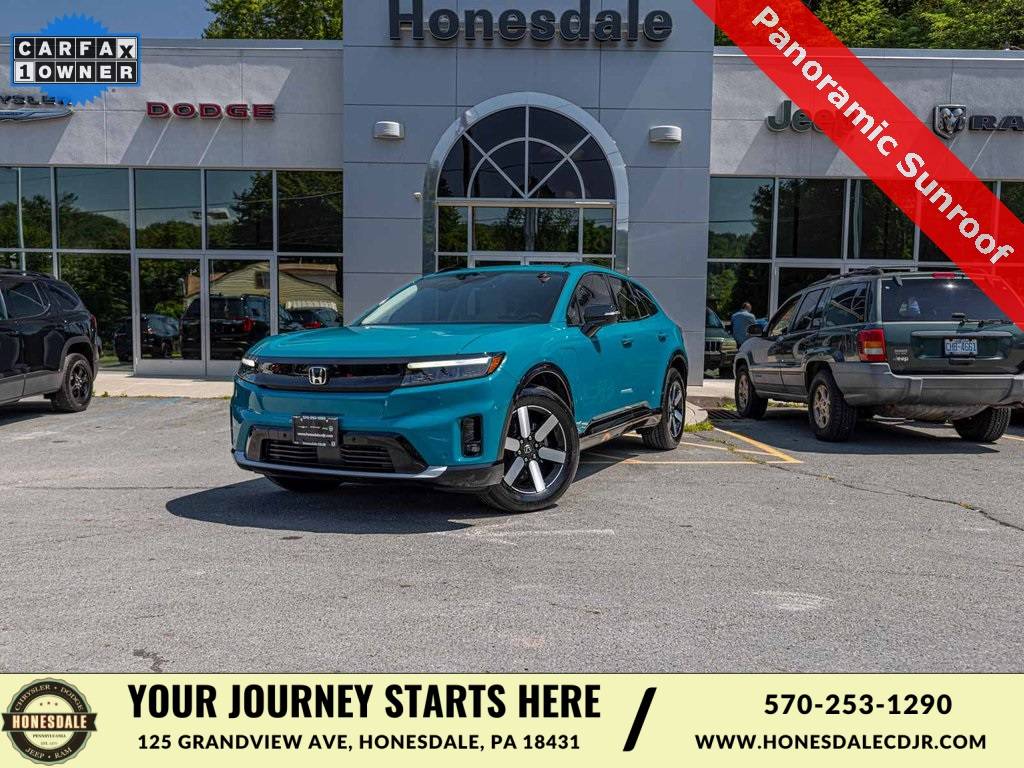 2024 Honda Prologue Touring — SUV — 12,818 mi — Honesdale, PA