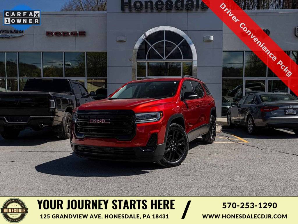 2023 GMC Acadia SLE — SUV — 31,047 mi — Honesdale, PA