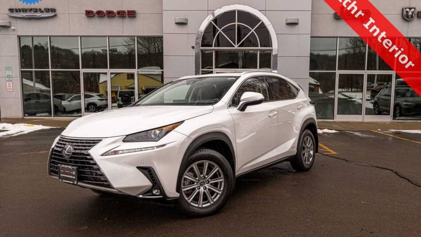 2021 Lexus NX NX 300h — SUV — 27,166 mi — Honesdale, PA