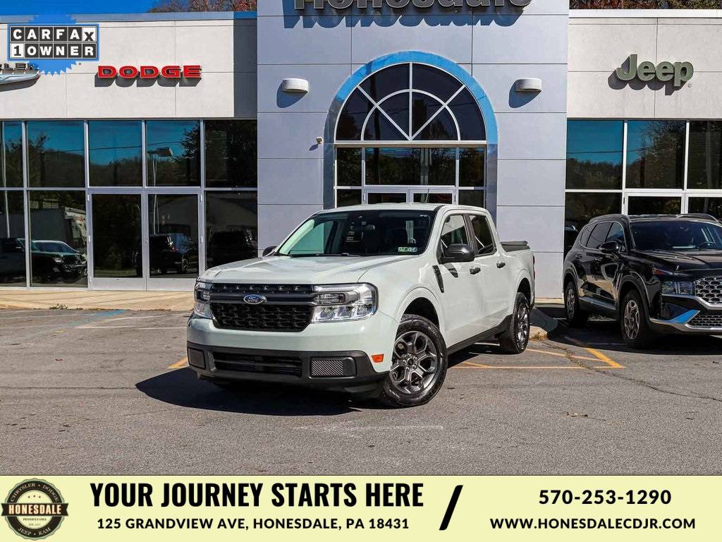 2022 Ford Maverick XLT — Pickup Truck — 45,387 mi — Honesdale, PA
