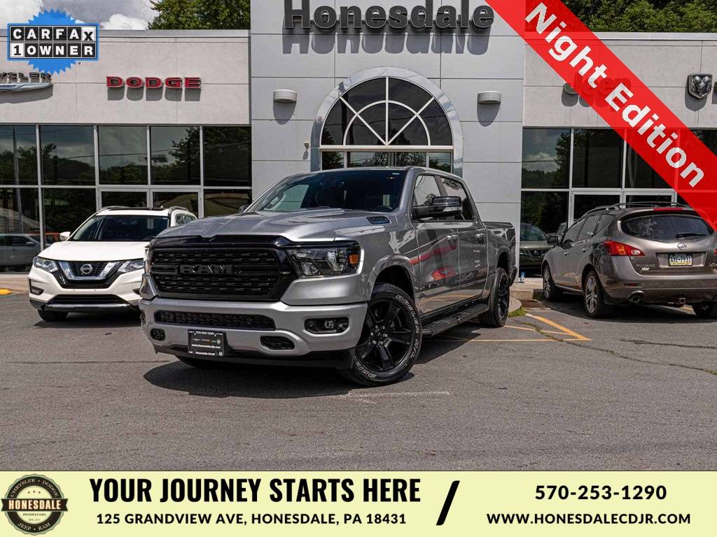 2022 Ram 1500 Big Horn — Pickup Truck — 32,394 mi — Honesdale, PA