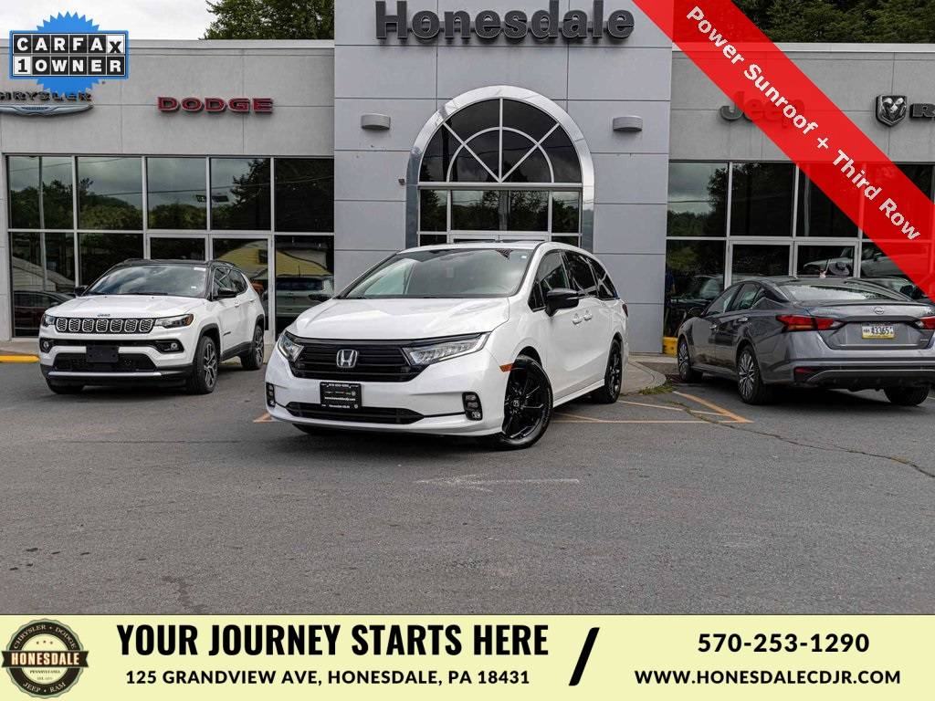 2023 Honda Odyssey Sport — Minivan — 27,848 mi — Honesdale, PA