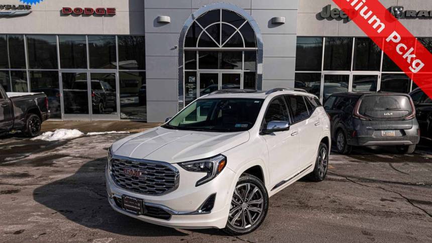 2020 GMC Terrain Denali — SUV — 31,094 mi — Honesdale, PA