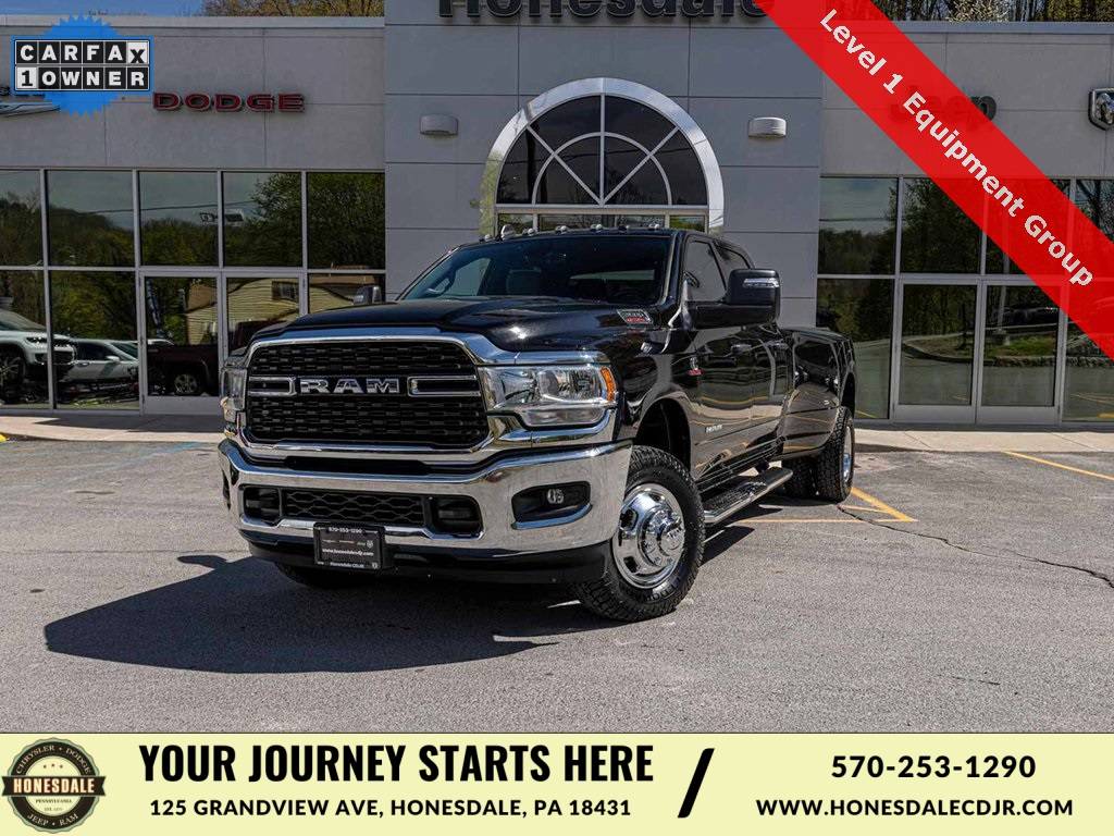 2024 Ram 3500 Big Horn — Pickup Truck — 37,940 mi — Honesdale, PA
