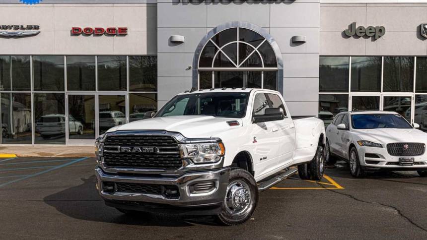 2022 Ram 3500 Big Horn — Pickup Truck — 52,517 mi — Honesdale, PA