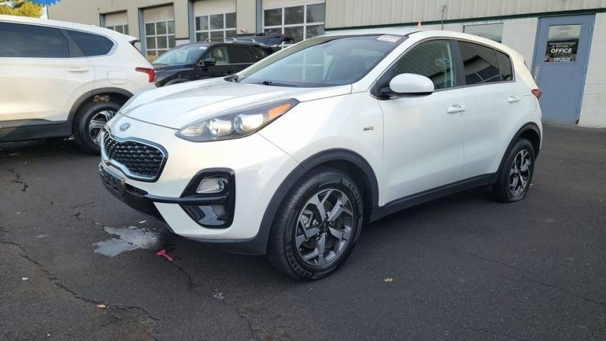 2021 Kia Sportage LX — SUV — 65,078 mi — Honesdale, PA