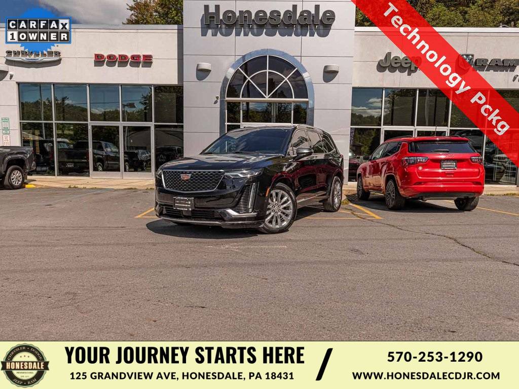 2023 Cadillac XT6 Premium Luxury — SUV — 32,389 mi — Honesdale, PA