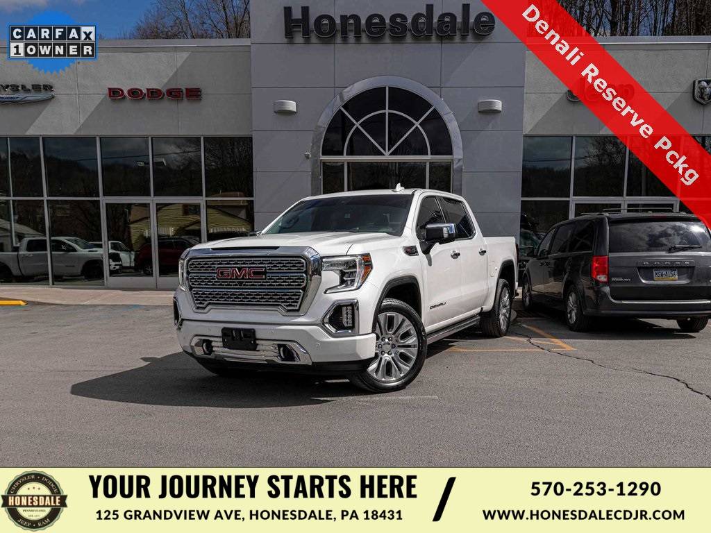 2022 GMC Sierra 1500 Limited Denali — Pickup Truck — 22,144 mi — Honesdale, PA