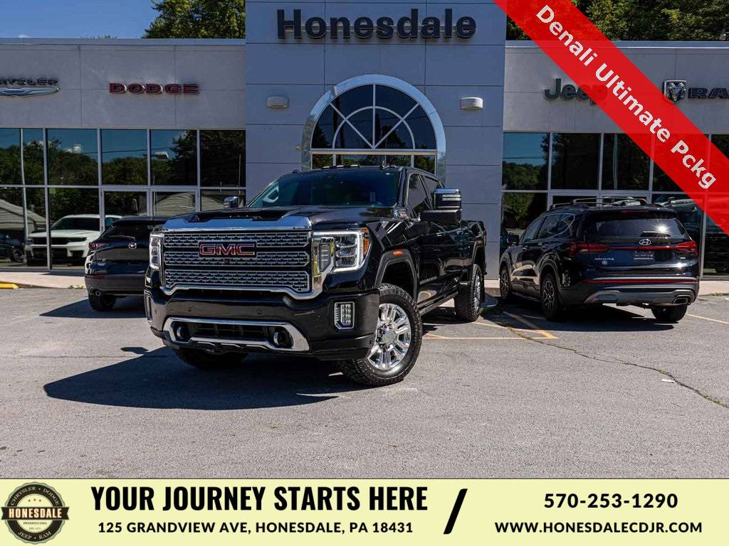 2021 GMC Sierra 3500HD Denali — Pickup Truck — 64,622 mi — Honesdale, PA