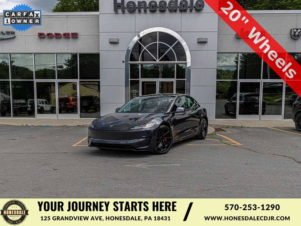 2024 Tesla Model 3 Performance — Sedan — 5,427 mi — Honesdale, PA