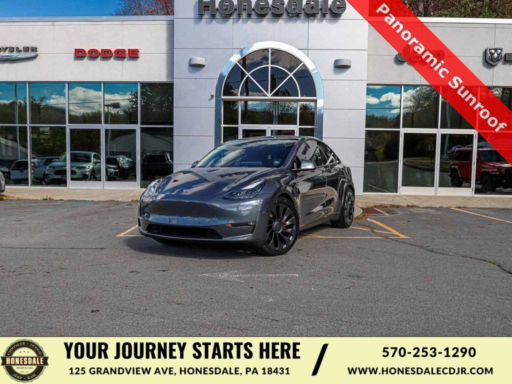 2022 Tesla Model Y Performance — SUV — 67,019 mi — Honesdale, PA