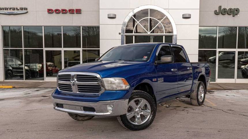2015 Ram 1500 Big Horn — Pickup Truck — 95,070 mi — Honesdale, PA