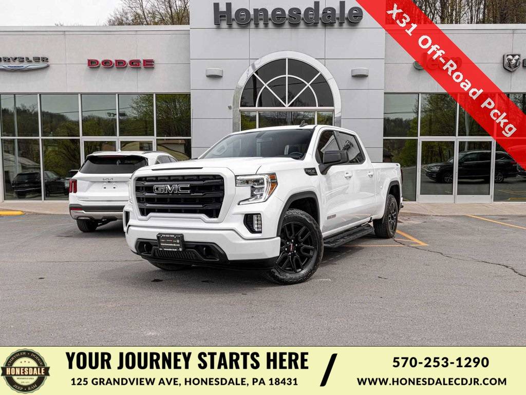2021 GMC Sierra 1500 Elevation — Pickup Truck — 48,508 mi — Honesdale, PA