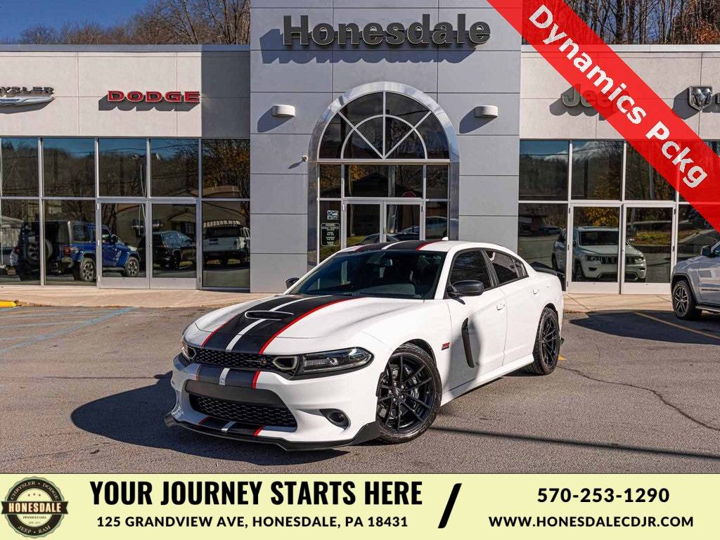 2020 Dodge Charger Scat Pack — Sedan — 32,691 mi — Honesdale, PA