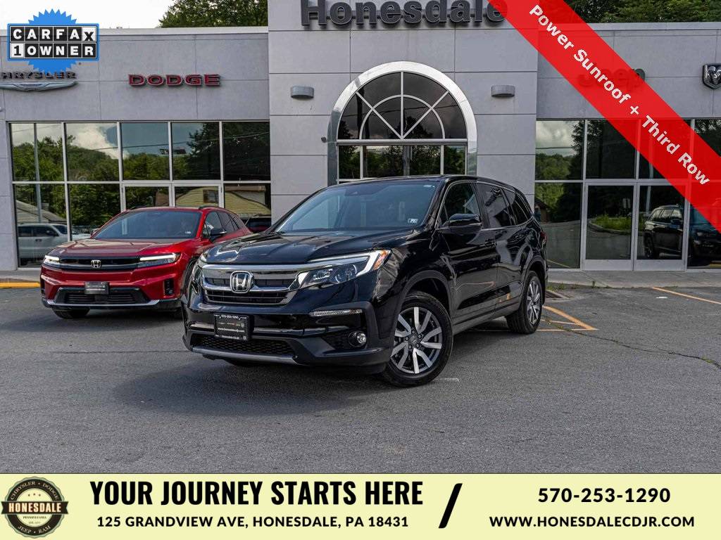 2021 Honda Pilot EX-L — SUV — 44,427 mi — Honesdale, PA
