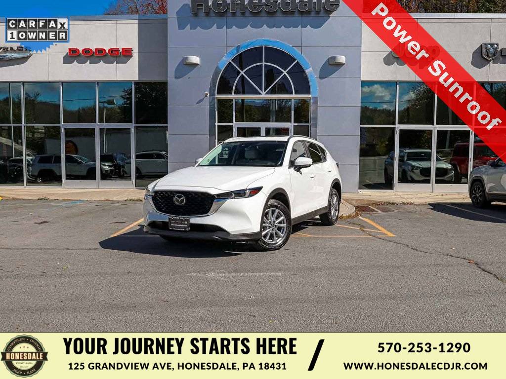 2023 Mazda CX-5 2.5 S Preferred — SUV — 16,085 mi — Honesdale, PA