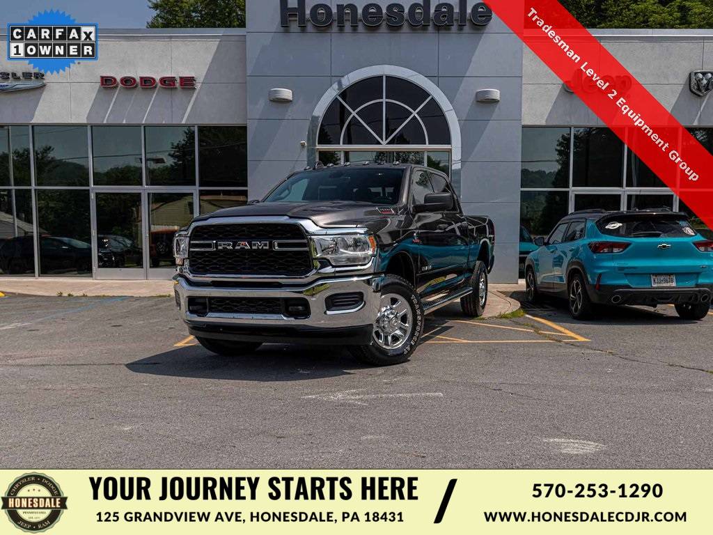 2022 Ram 2500 Tradesman — Pickup Truck — 31,710 mi — Honesdale, PA