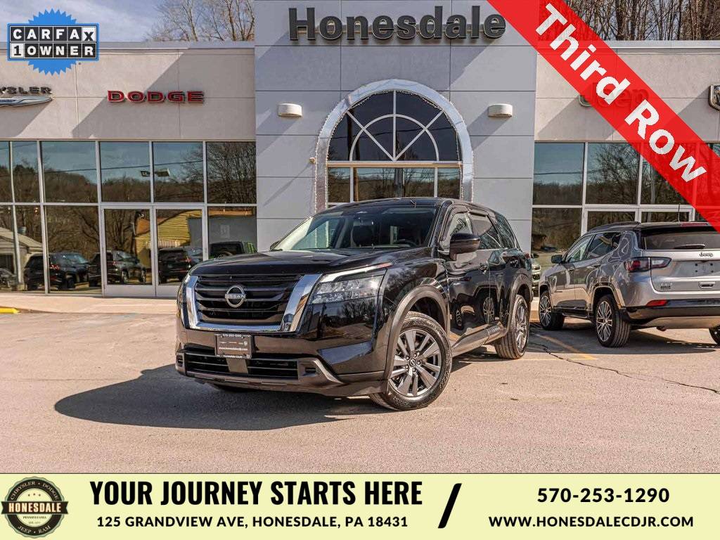2023 Nissan Pathfinder S — SUV — 31,994 mi — Honesdale, PA