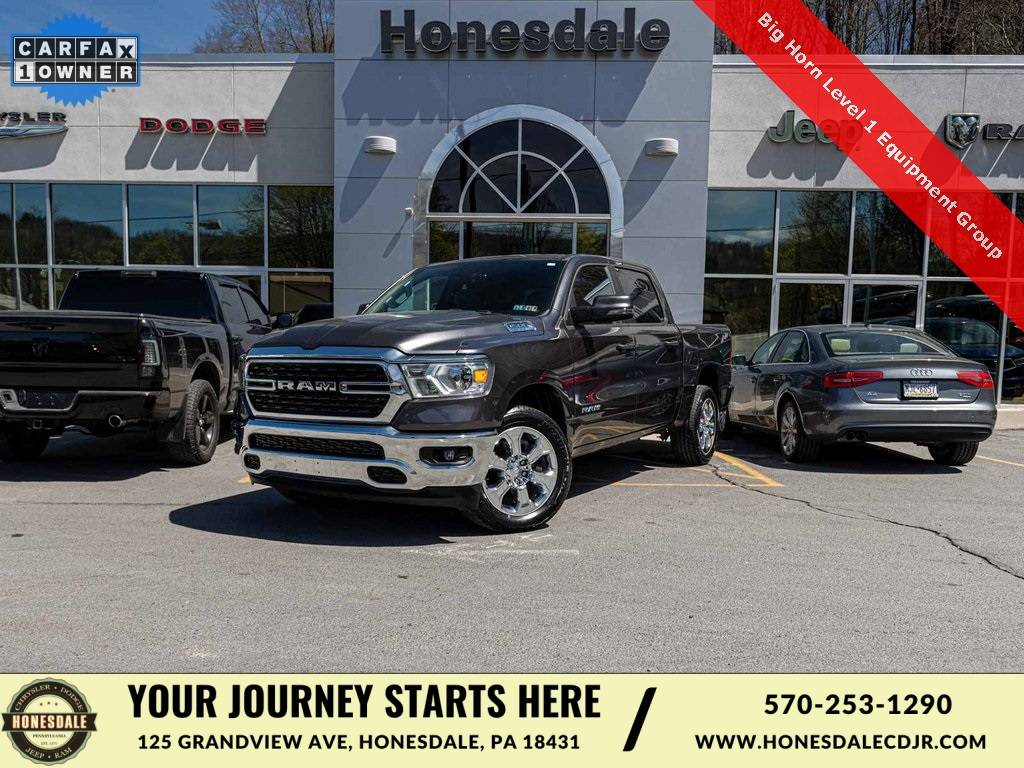2023 Ram 1500 Big Horn — Pickup Truck — 8,500 mi — Honesdale, PA