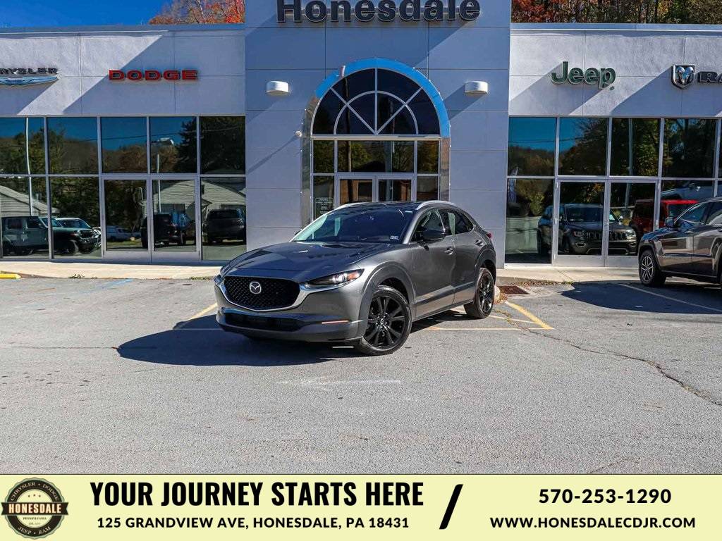 2022 Mazda CX-30 Turbo Premium — SUV — 46,512 mi — Honesdale, PA