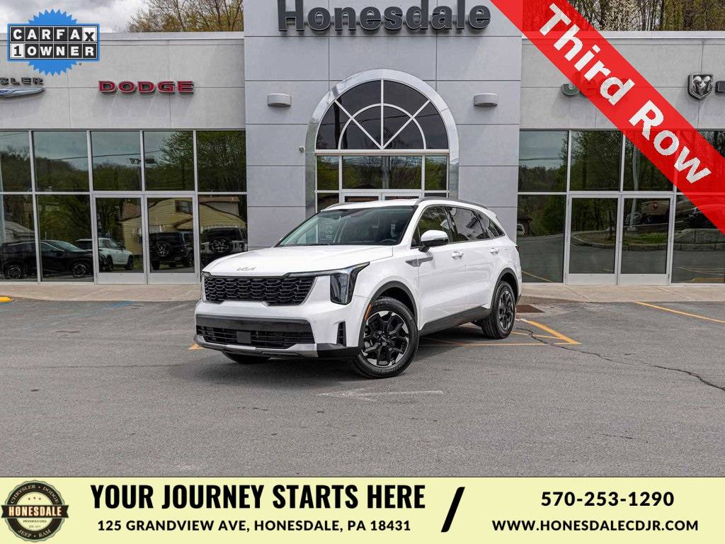 2024 Kia Sorento S — SUV — 27,258 mi — Honesdale, PA