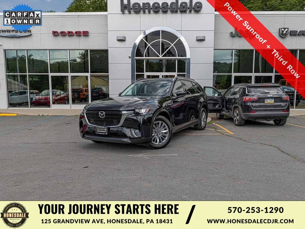 2024 Mazda CX-90 Plug-In Hybrid Preferred — SUV — 19,574 mi — Honesdale, PA