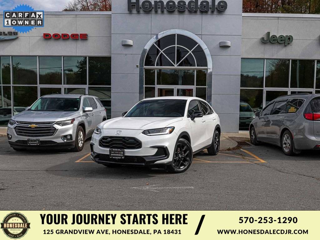 2025 Honda HR-V Sport — SUV — 15,253 mi — Honesdale, PA