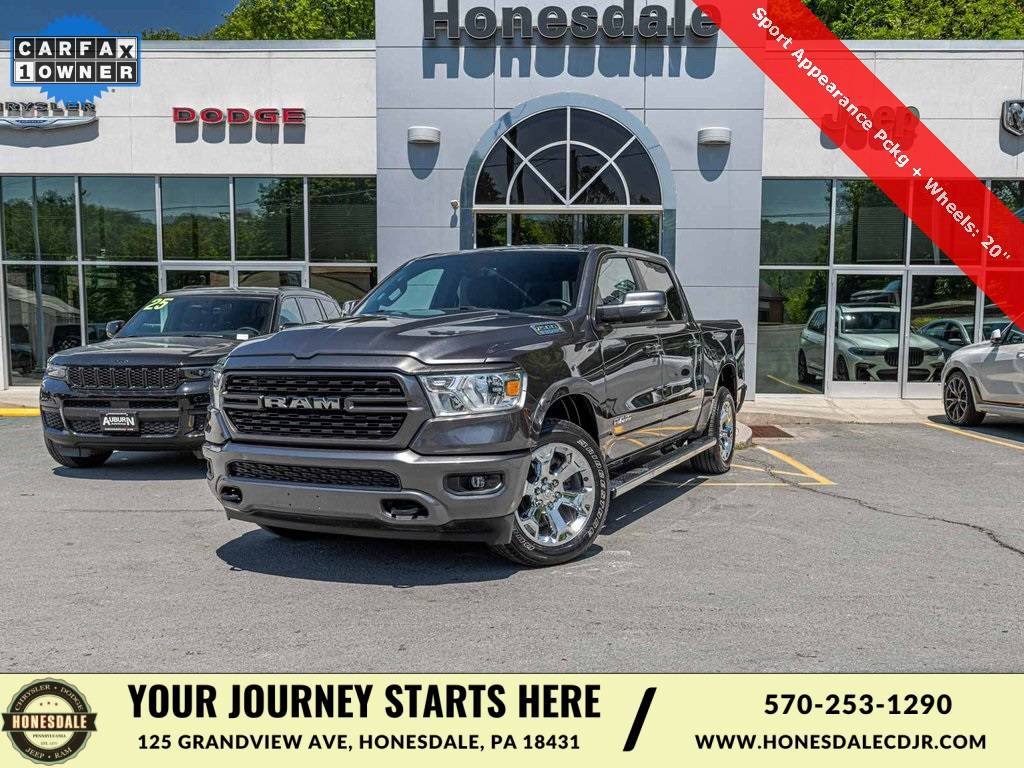 2023 Ram 1500 Big Horn — Pickup Truck — 27,664 mi — Honesdale, PA