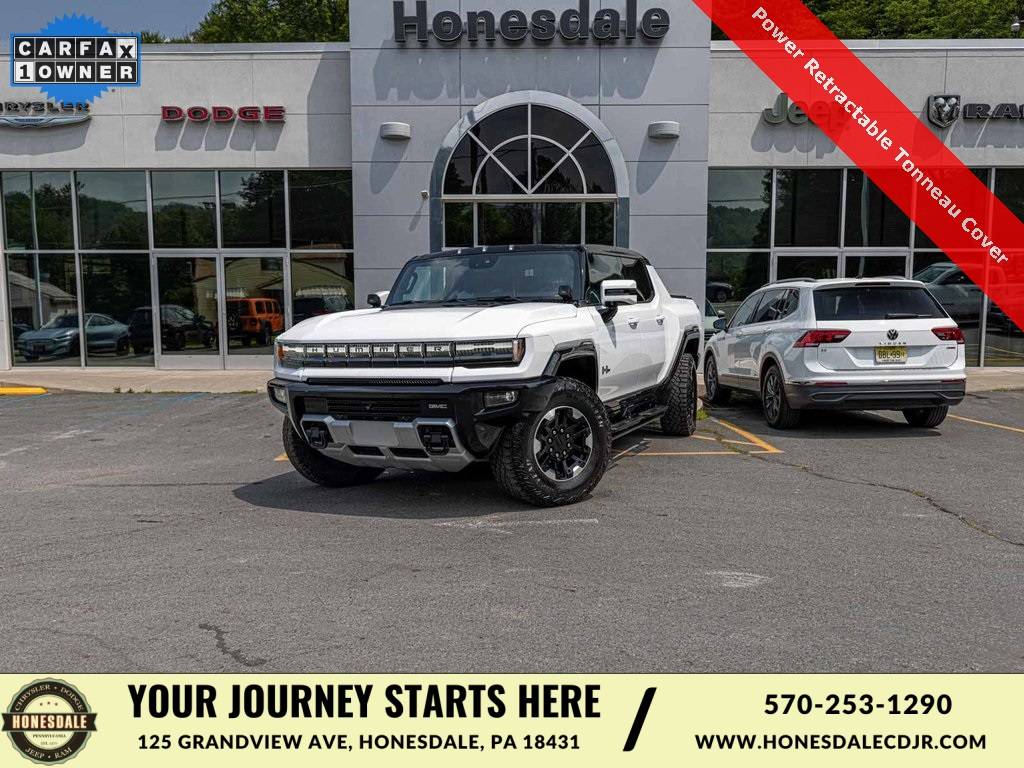 2022 GMC HUMMER EV Pickup Edition 1 — Pickup Truck — 9,481 mi — Honesdale, PA