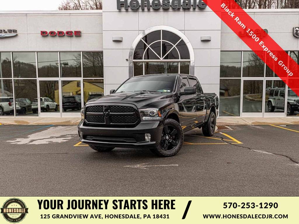2014 Ram 1500 Express — Pickup Truck — 106,020 mi — Honesdale, PA