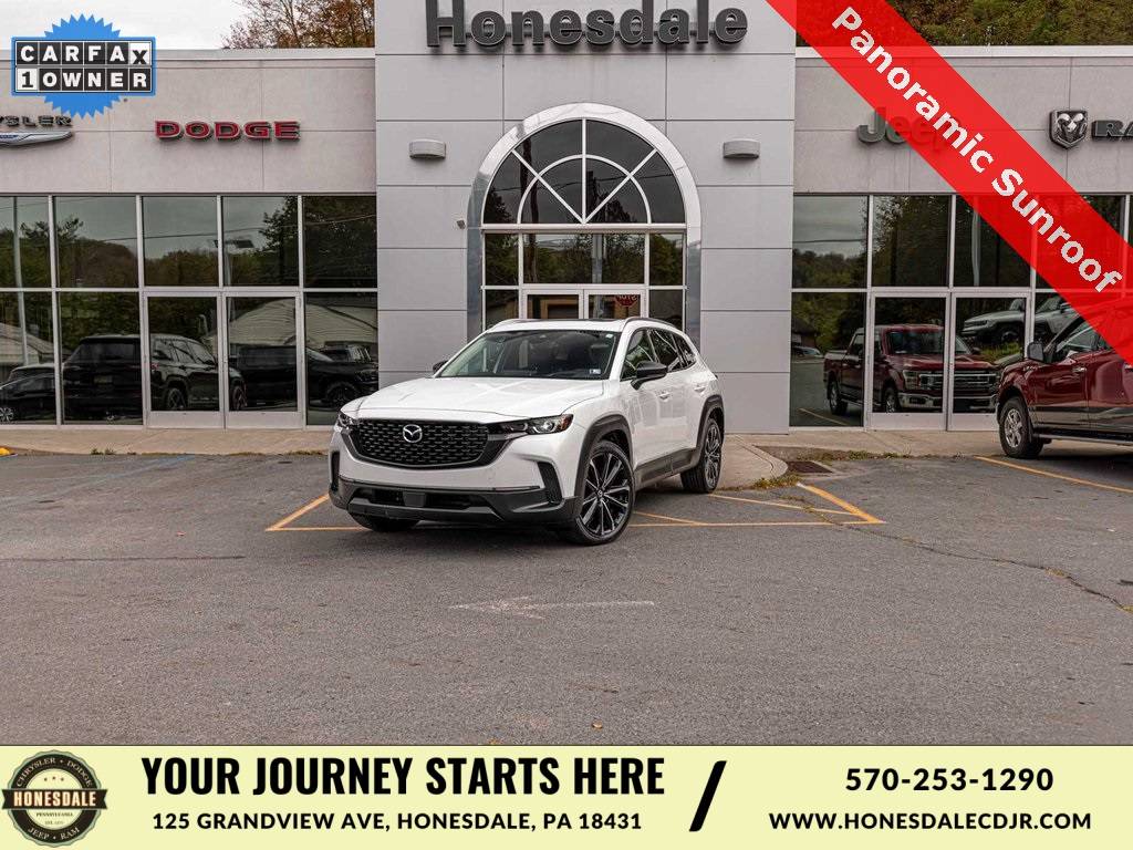 2023 Mazda CX-50 Premium Plus — SUV — 44,090 mi — Honesdale, PA