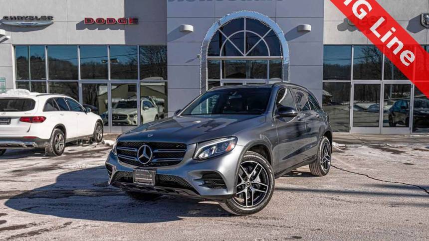 2019 Mercedes-Benz GLC GLC 300 — SUV — 69,074 mi — Honesdale, PA