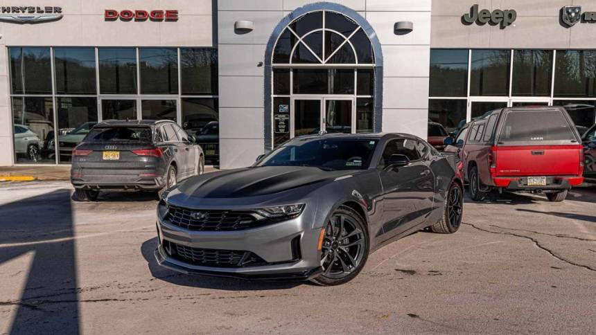 2021 Chevrolet Camaro 1LT — Coupe — 25,686 mi — Honesdale, PA