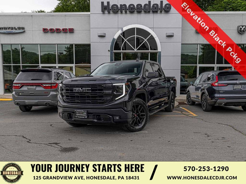 2024 GMC Sierra 1500 Elevation — Pickup Truck — 10,931 mi — Honesdale, PA