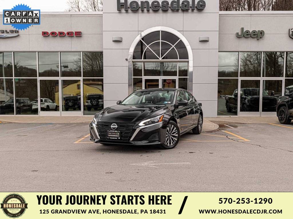2023 Nissan Altima SV — Sedan — 25,854 mi — Honesdale, PA