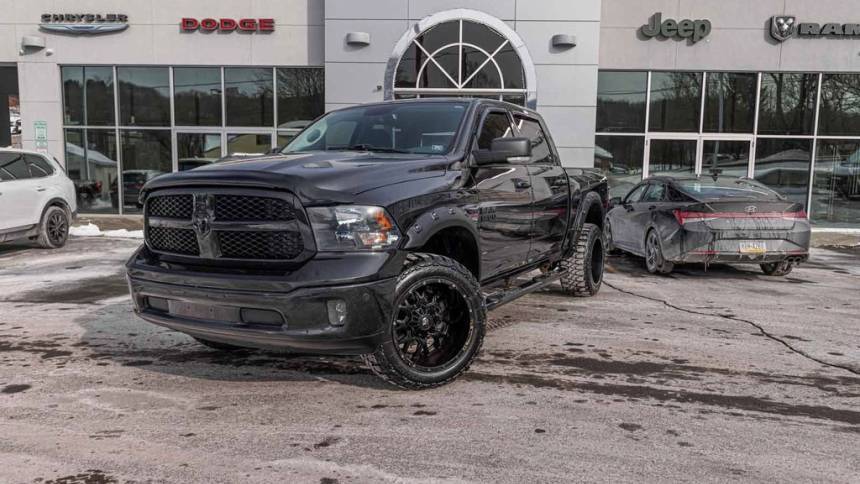 2018 Ram 1500 Big Horn — Pickup Truck — 81,209 mi — Honesdale, PA