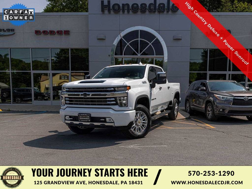 2023 Chevrolet Silverado 2500HD High Country — Pickup Truck — 63,873 mi — Honesdale, PA