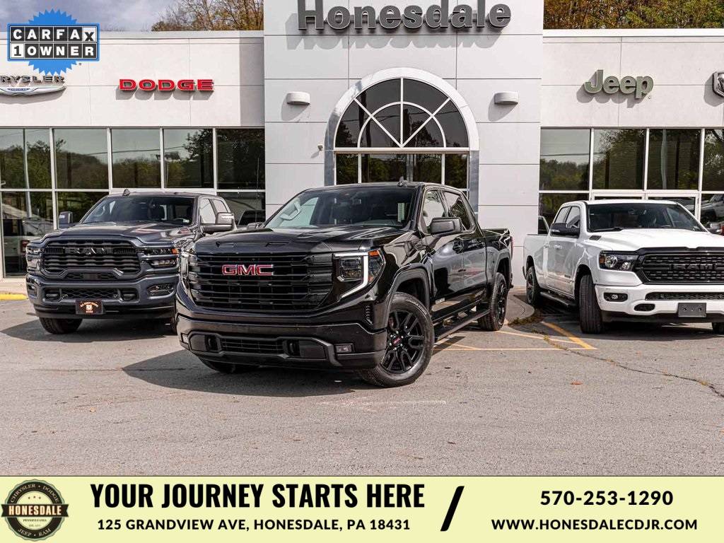 2023 GMC Sierra 1500 Elevation — Pickup Truck — 23,987 mi — Honesdale, PA