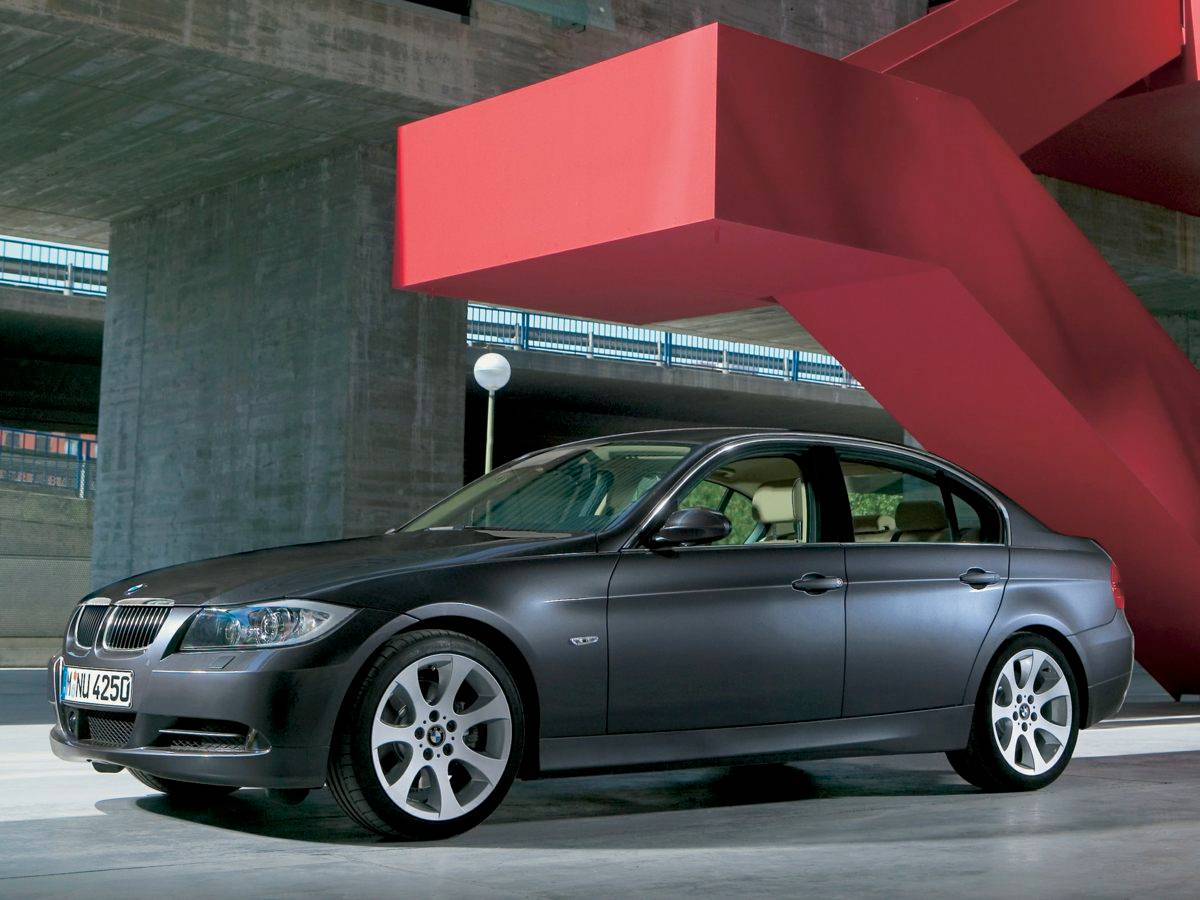 2006 BMW 3 Series 325i — Sedan — 165,542 mi — Honesdale, PA