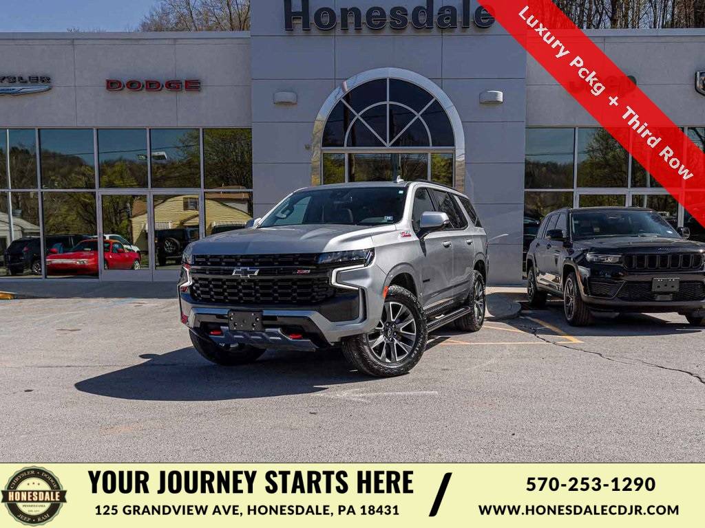 2023 Chevrolet Tahoe Z71 — SUV — 35,448 mi — Honesdale, PA