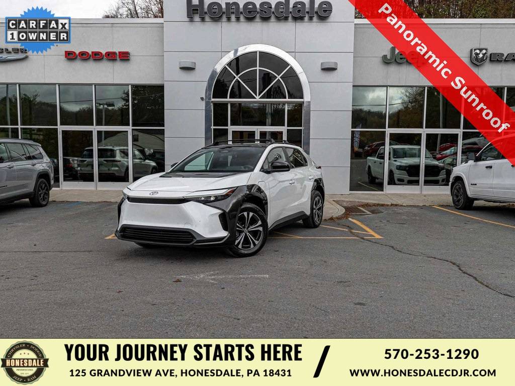 2024 Toyota bZ4X XLE — SUV — 12,265 mi — Honesdale, PA