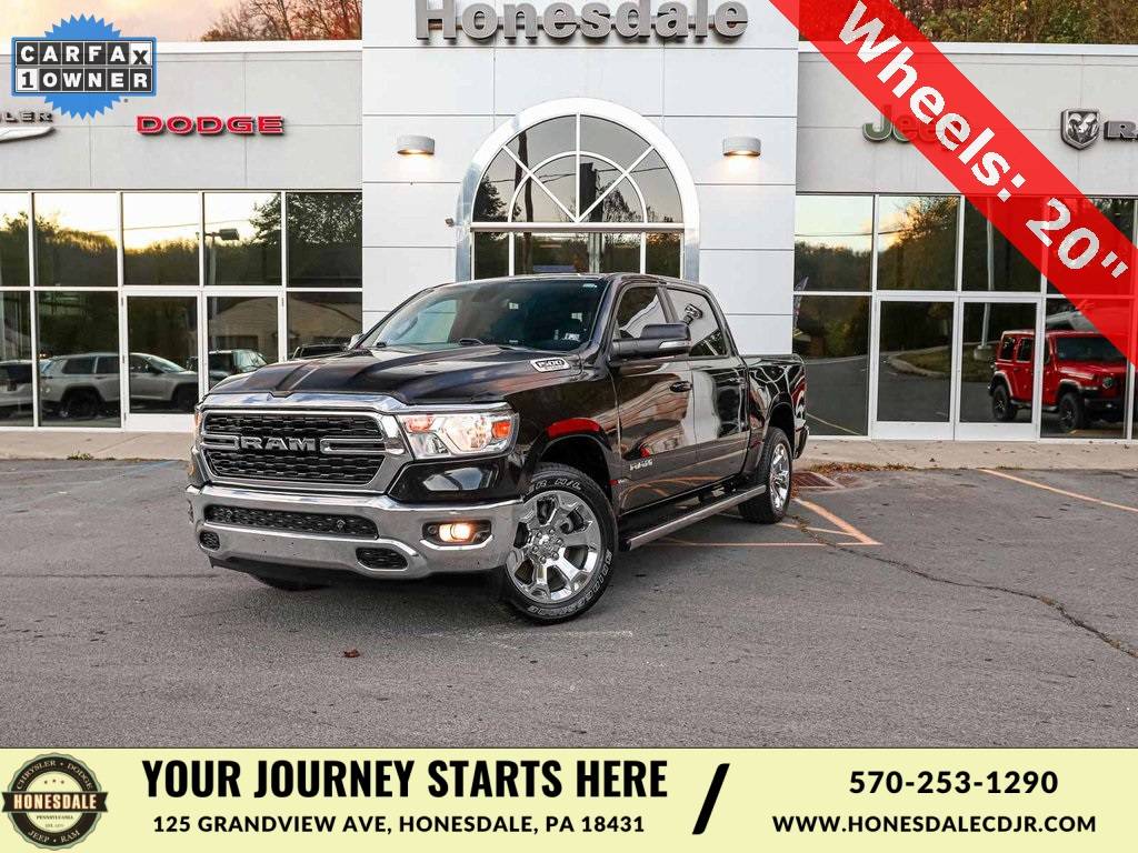 2022 Ram 1500 Big Horn — Pickup Truck — 30,041 mi — Honesdale, PA